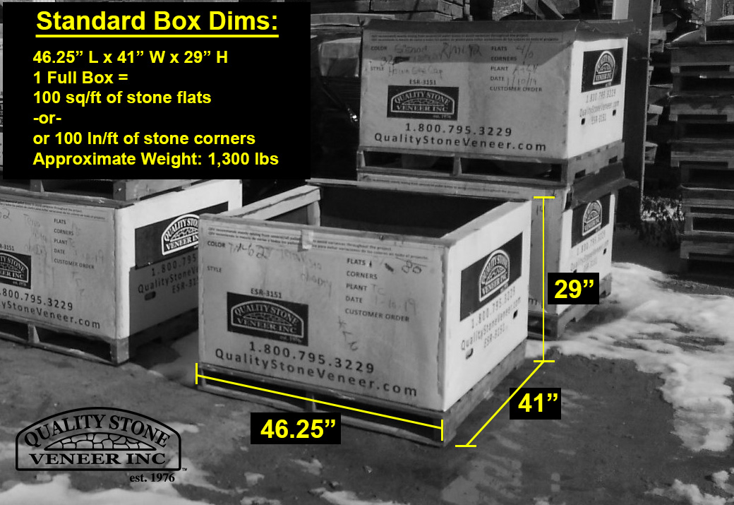 Standard Box Dimensions (1)