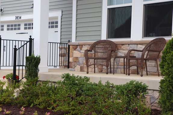 Susquehanna Fieldstone Lambris 1