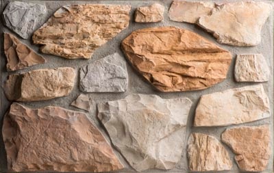 Golden Nugget Fieldstone