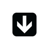 arrow logo less material