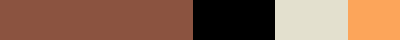 canyon color strip
