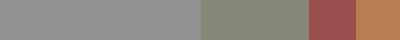 canyon gray color strip