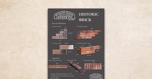historic brick