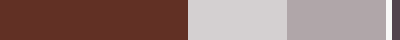ironstone color strip