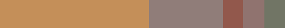 pigeon hill color strip