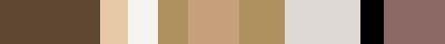 ridgewood color strip