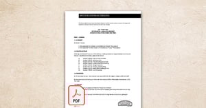 standard stone spec pdf