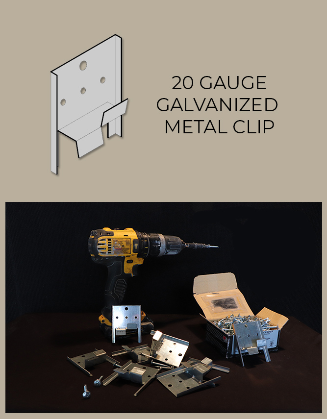 20-Gauge-Galvanized-Metal-Clip