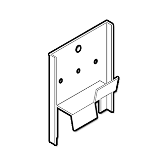 Clip and Screw Application
