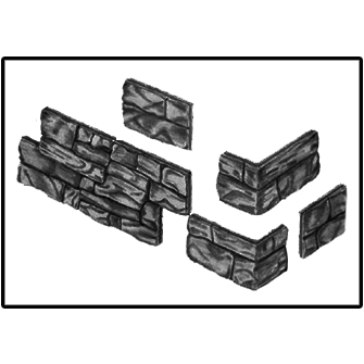 Preset Stone Veneer