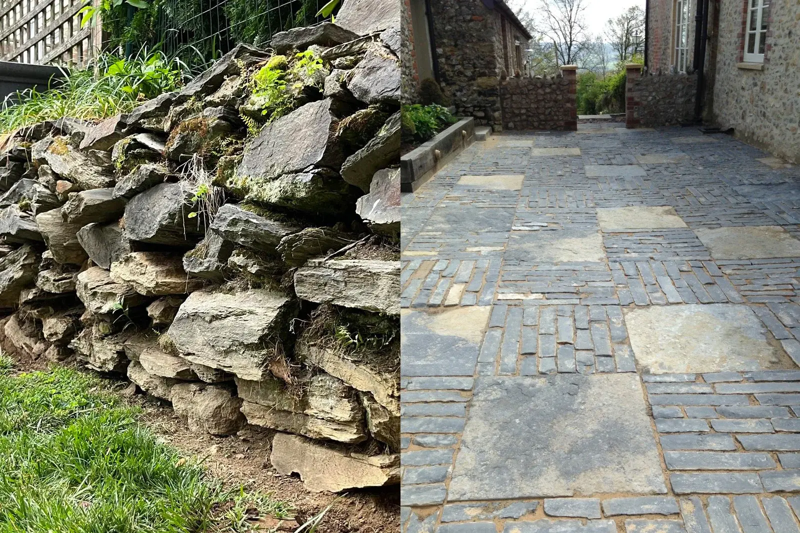 Dry Stack Stone Walls System Dry Stack Stone Walls: What It Is And How