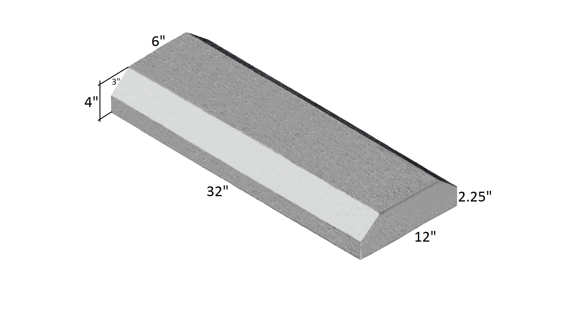 Beveled-Wall-Cap-12 Beveled-Wall-Cap-12