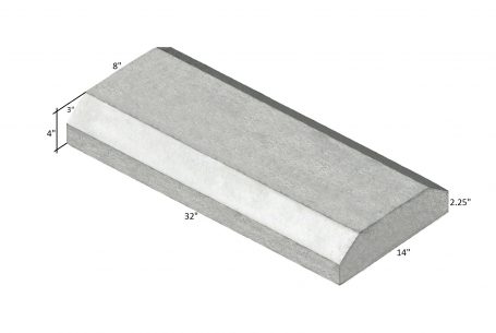 Beveled-Wall-Cap-14-455x305 Beveled-Wall-Cap-14-455x305