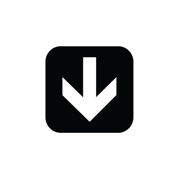 arrow logo less material